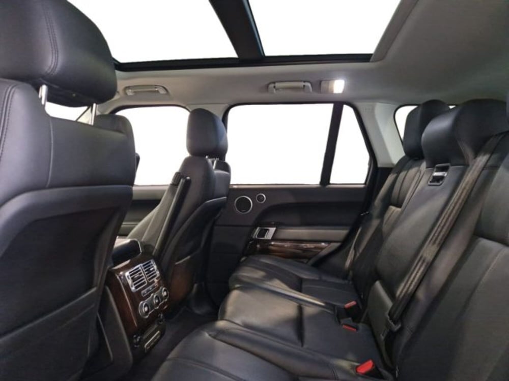 Land Rover Range Rover usata a Livorno (15)