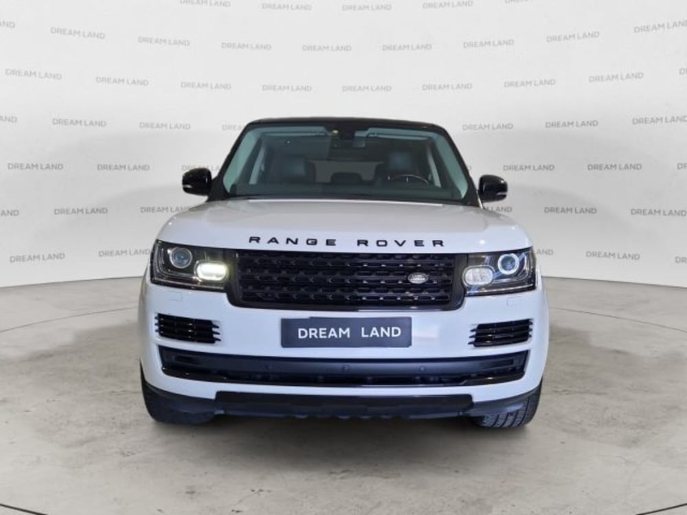 Land Rover Range Rover usata a Livorno (2)
