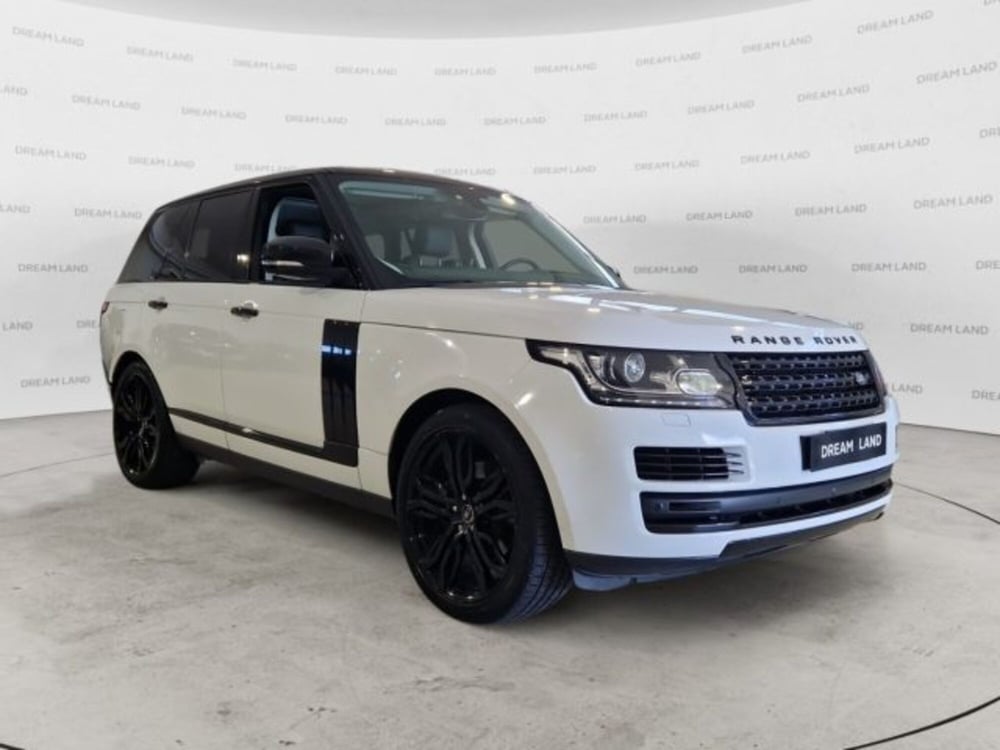 Land Rover Range Rover usata a Livorno (3)