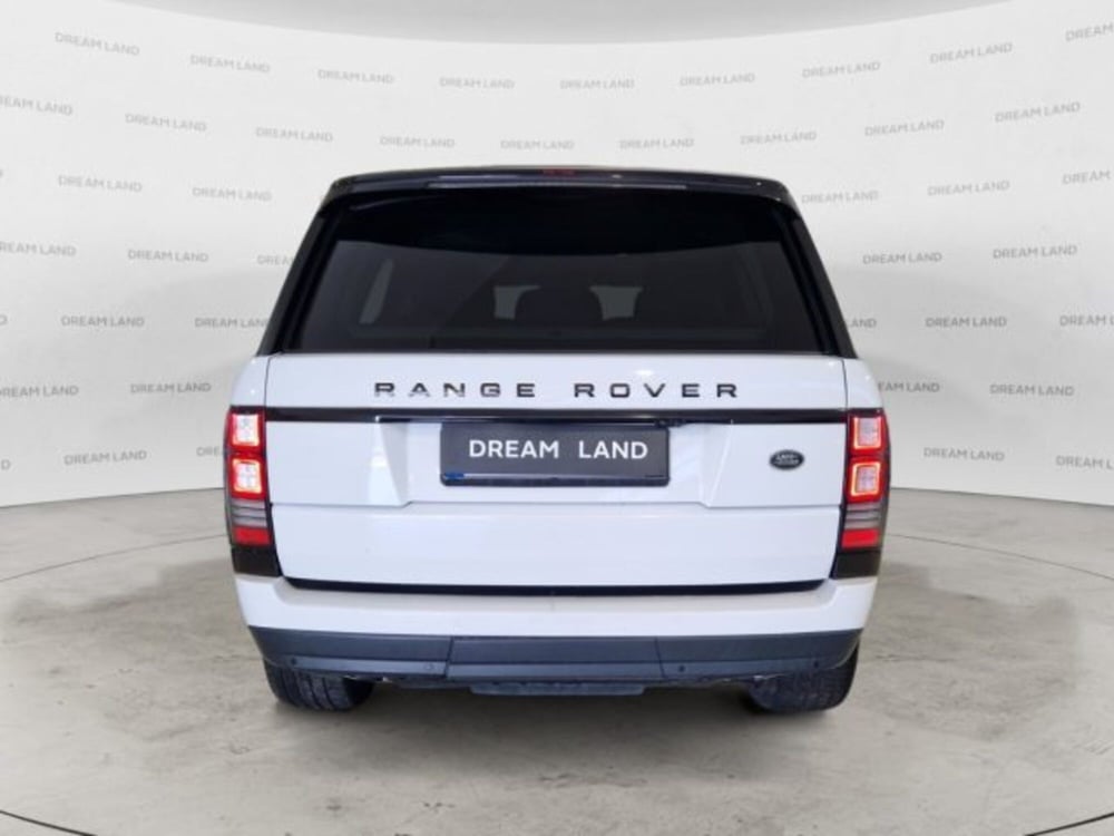 Land Rover Range Rover usata a Livorno (5)