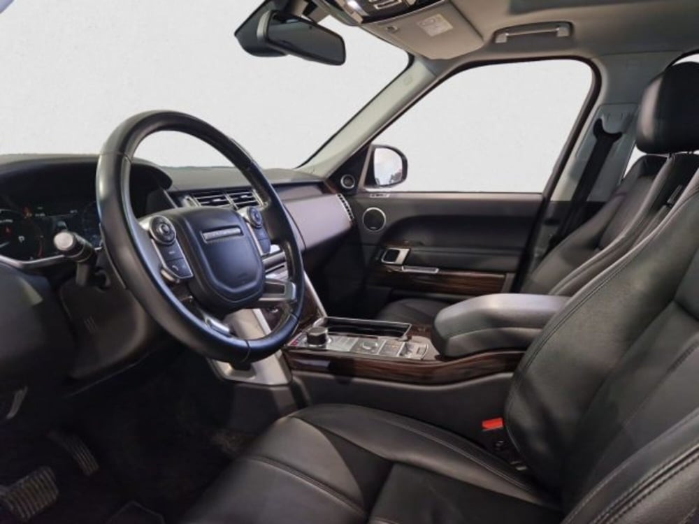 Land Rover Range Rover usata a Livorno (8)