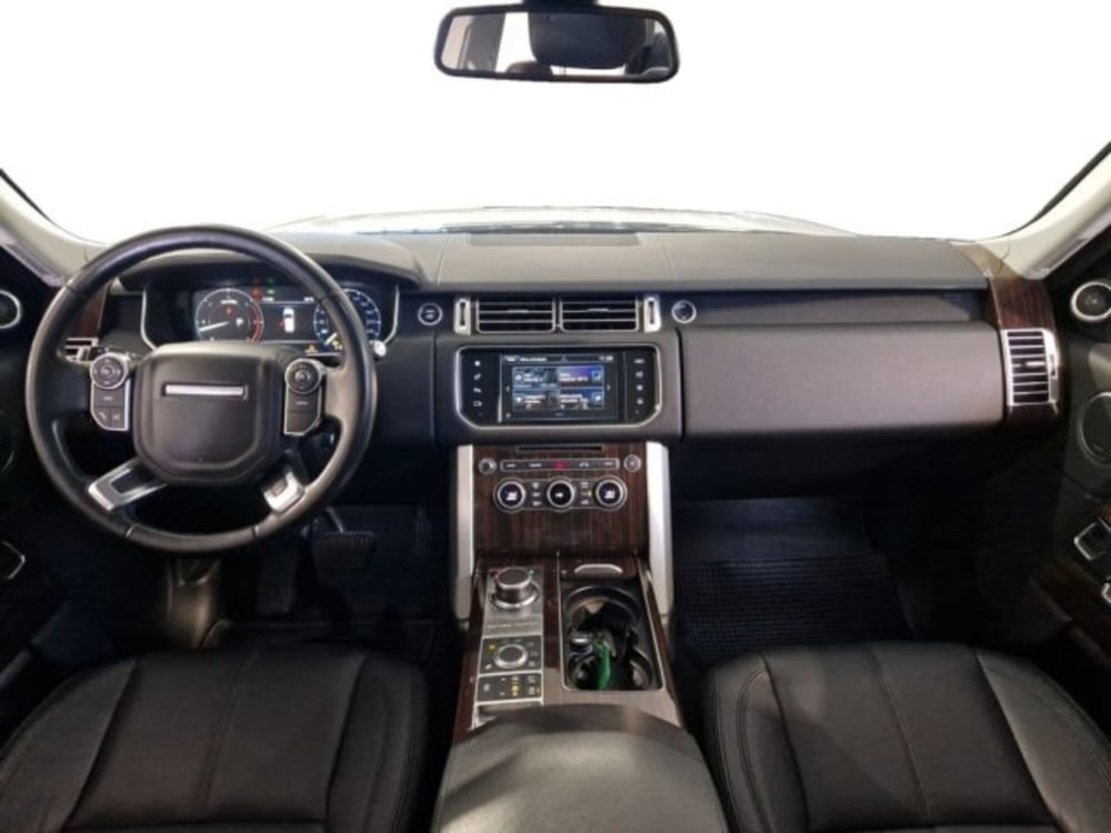 Land Rover Range Rover usata a Livorno (9)