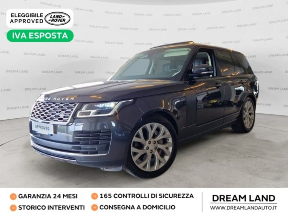 Land Rover Range Rover usata a Livorno