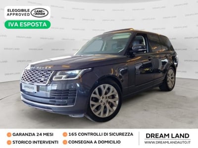 Land Rover Range Rover 3.0 SDV6 Vogue del 2021 usata a Livorno