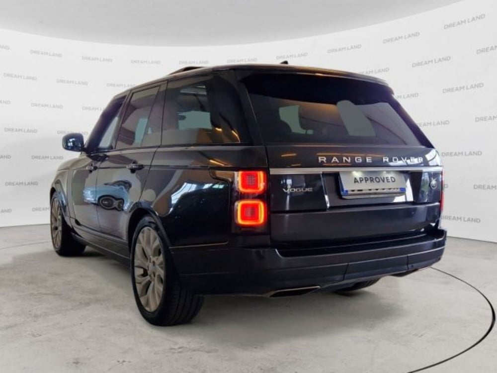 Land Rover Range Rover usata a Livorno (12)