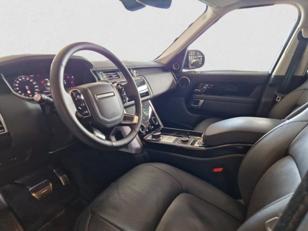 Land Rover Range Rover usata a Livorno (14)