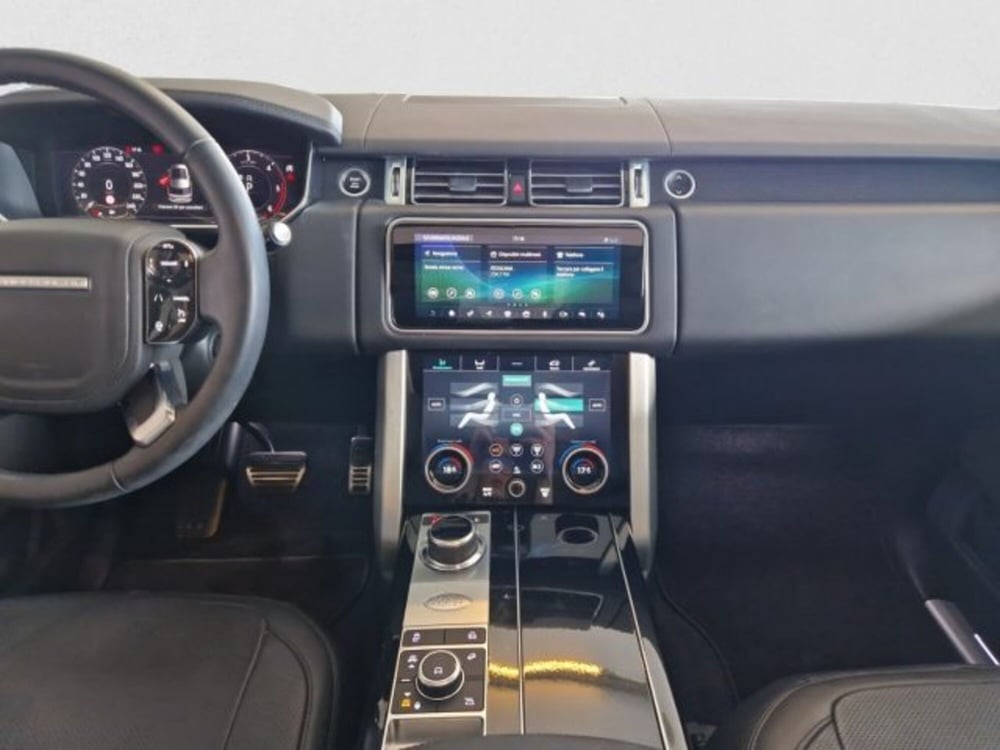 Land Rover Range Rover usata a Livorno (15)