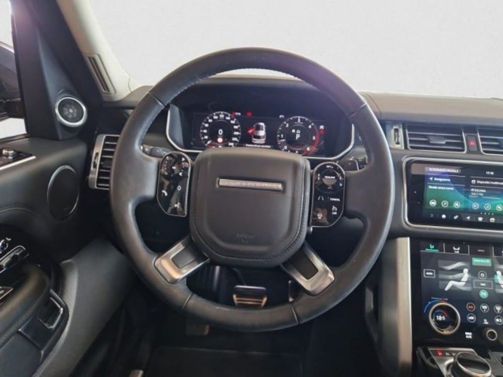 Land Rover Range Rover usata a Livorno (16)