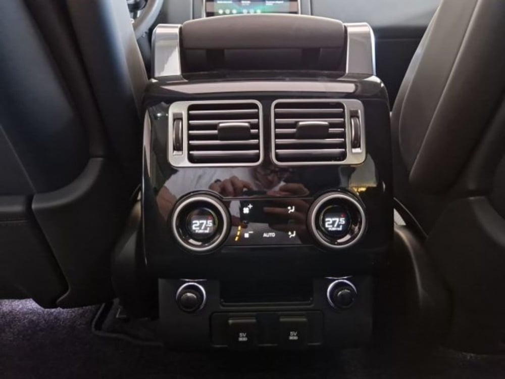 Land Rover Range Rover usata a Livorno (18)