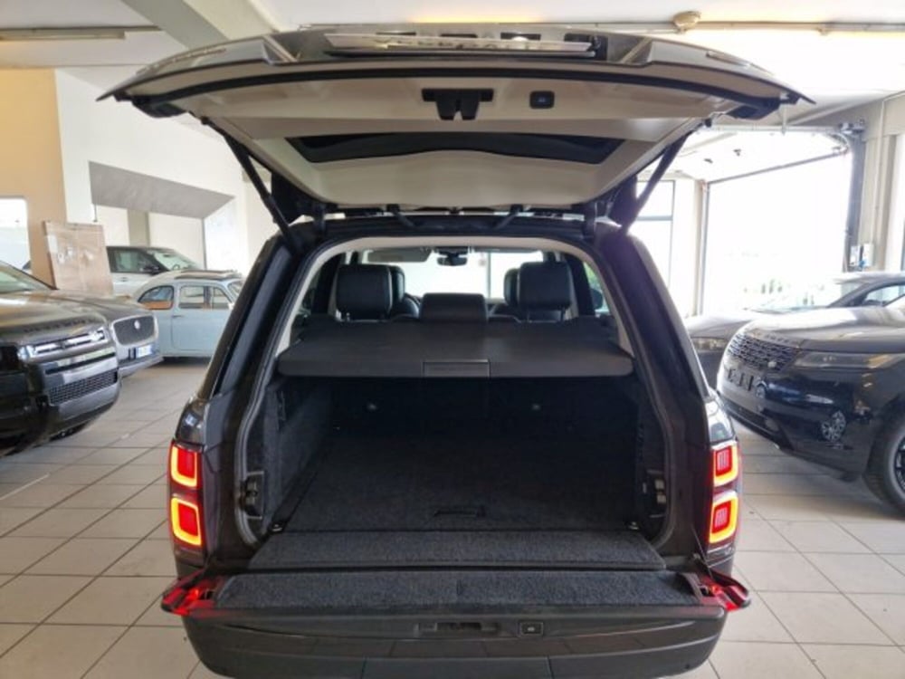 Land Rover Range Rover usata a Livorno (19)