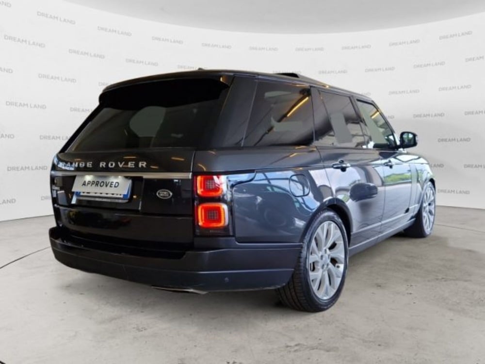 Land Rover Range Rover usata a Livorno (2)