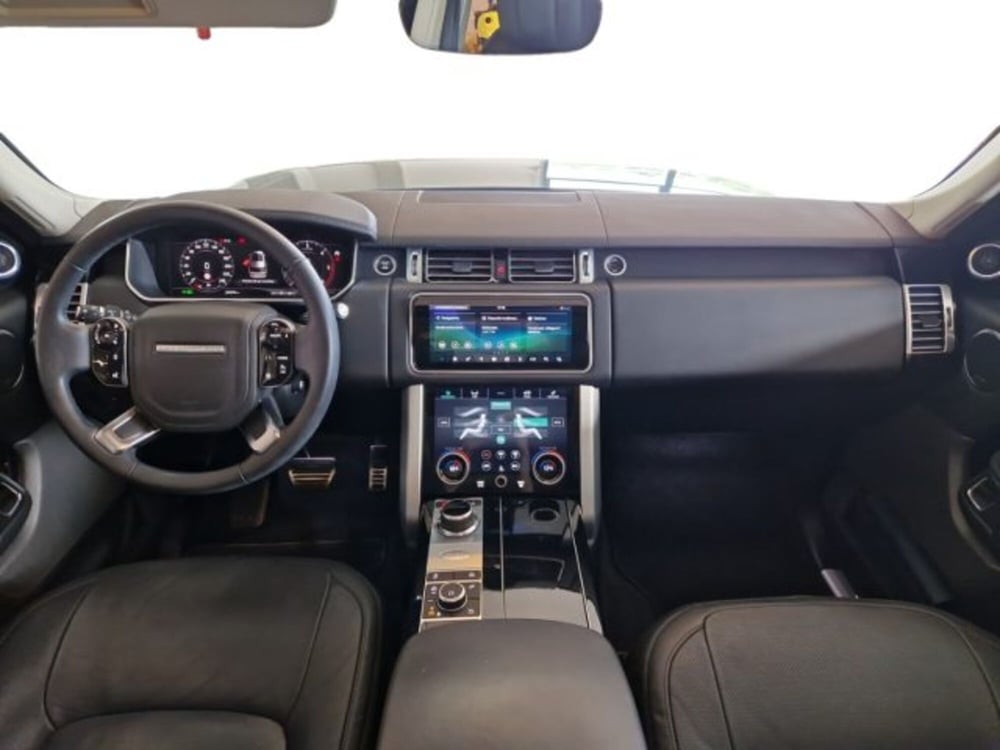 Land Rover Range Rover usata a Livorno (4)