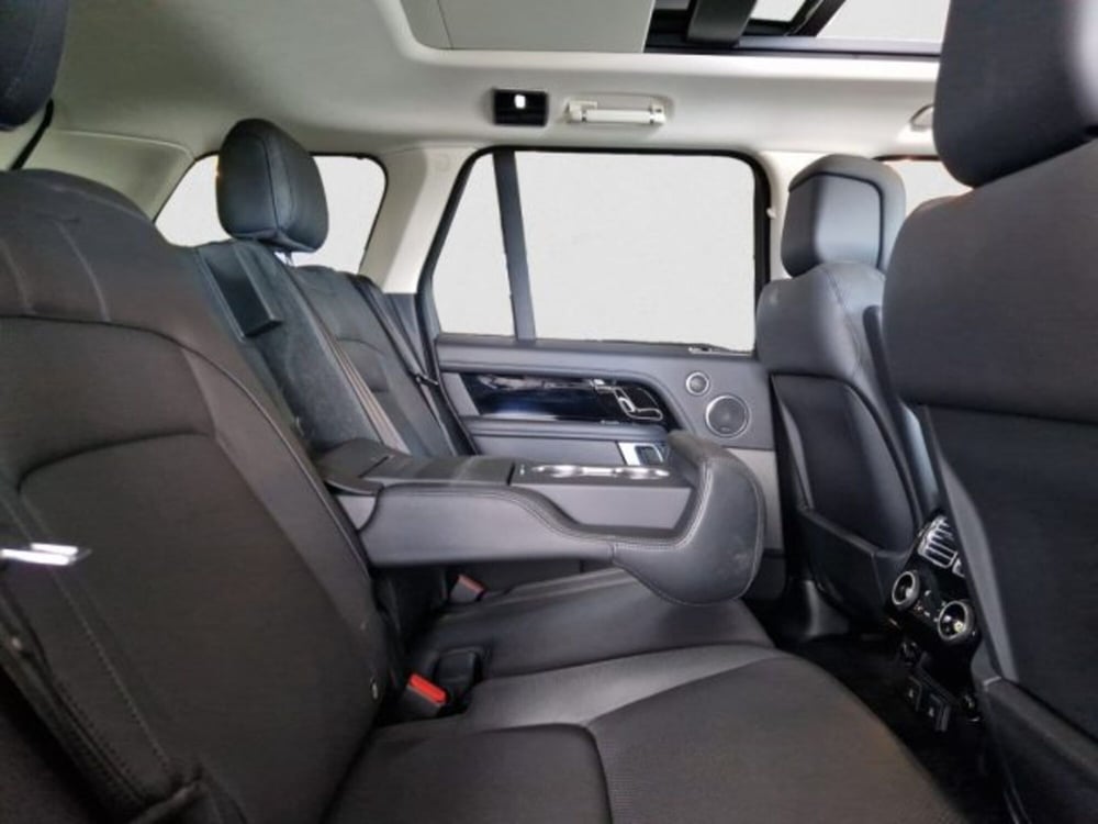 Land Rover Range Rover usata a Livorno (5)