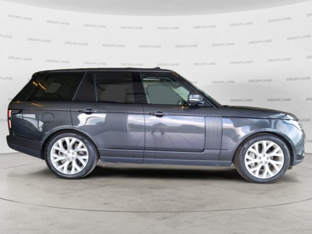 Land Rover Range Rover usata a Livorno (6)