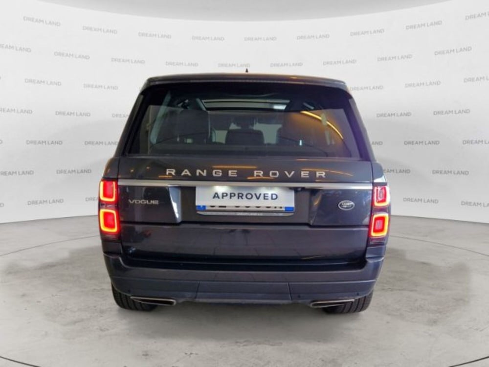 Land Rover Range Rover usata a Livorno (7)
