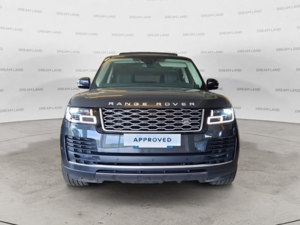 Land Rover Range Rover usata a Livorno (8)