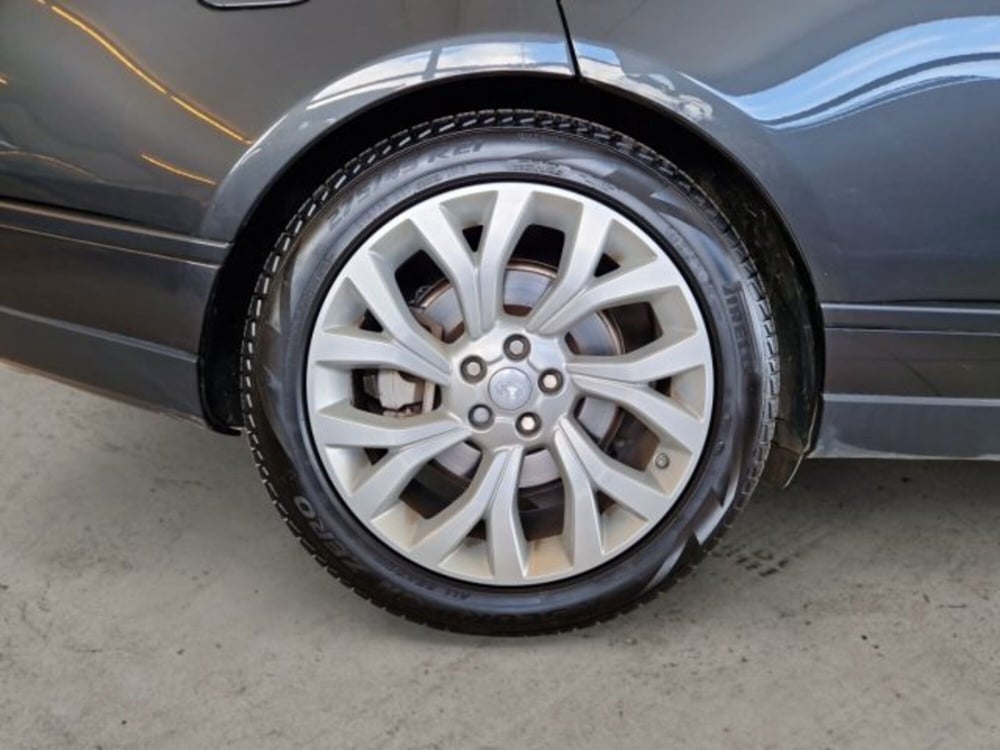 Land Rover Range Rover usata a Livorno (9)