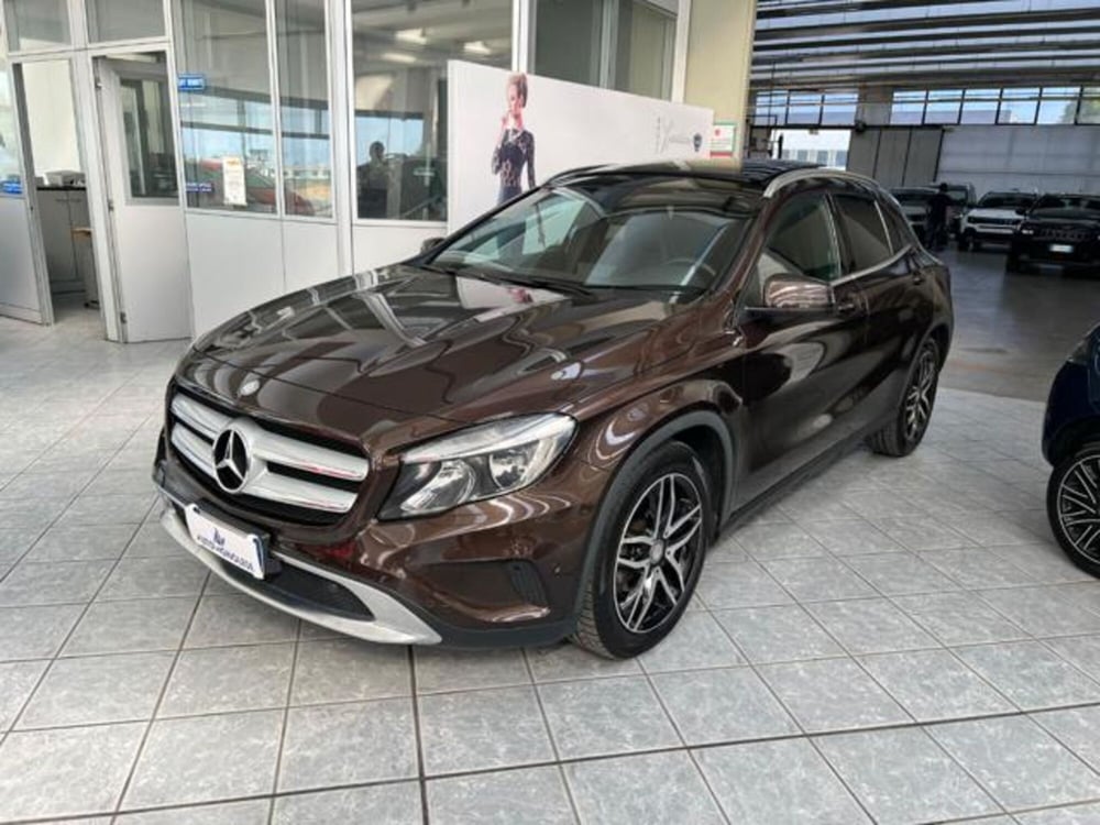Mercedes-Benz GLA SUV usata a Modena