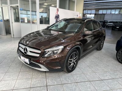 Mercedes-Benz GLA SUV 200 CDI Automatic Premium del 2014 usata a Vignola