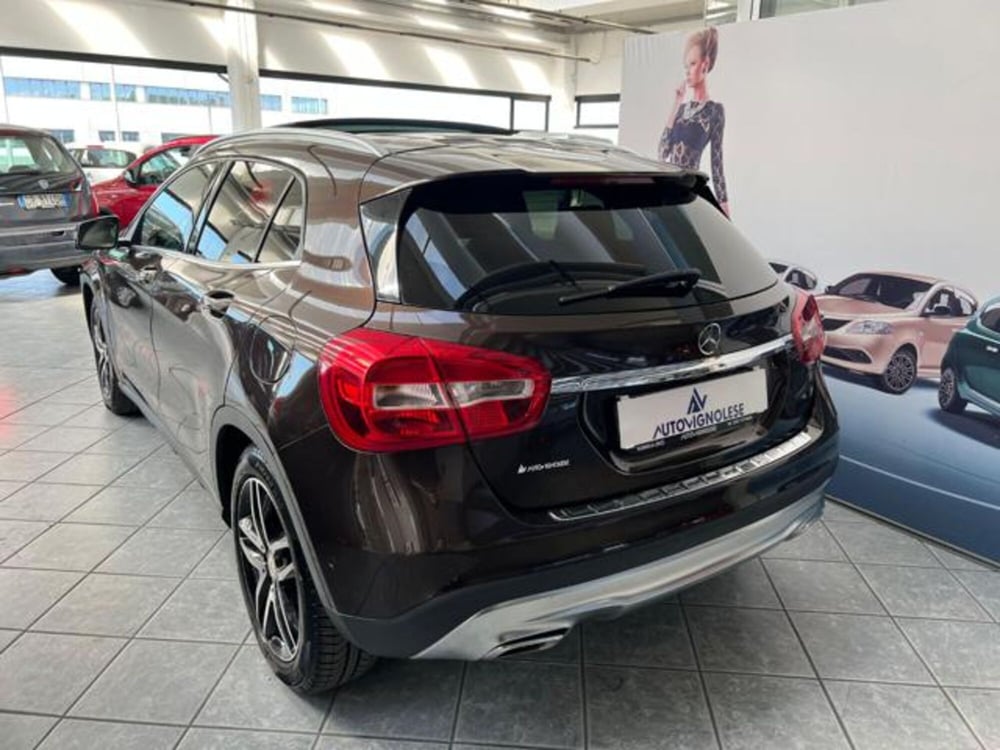 Mercedes-Benz GLA SUV usata a Modena (3)