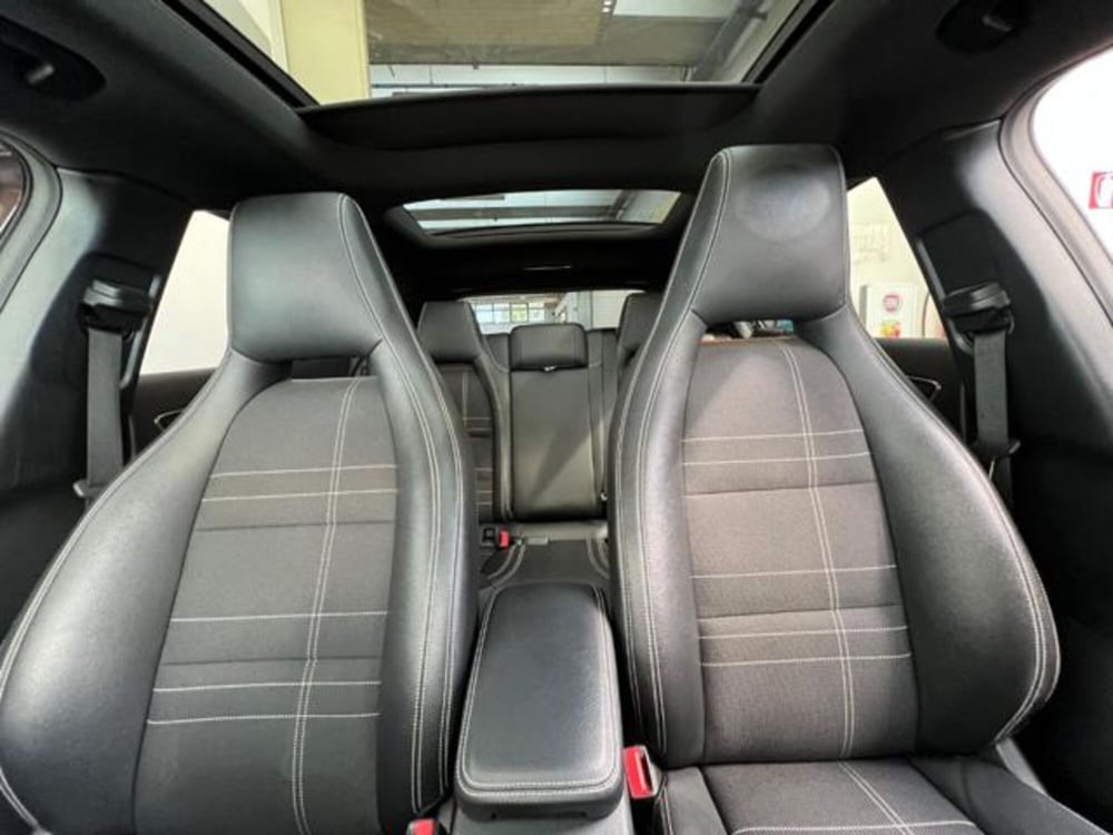 Mercedes-Benz GLA SUV usata a Modena (5)