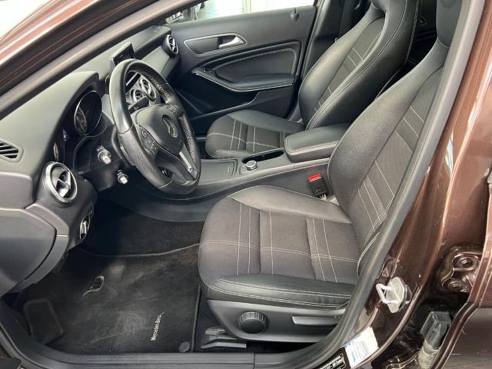 Mercedes-Benz GLA SUV usata a Modena (6)