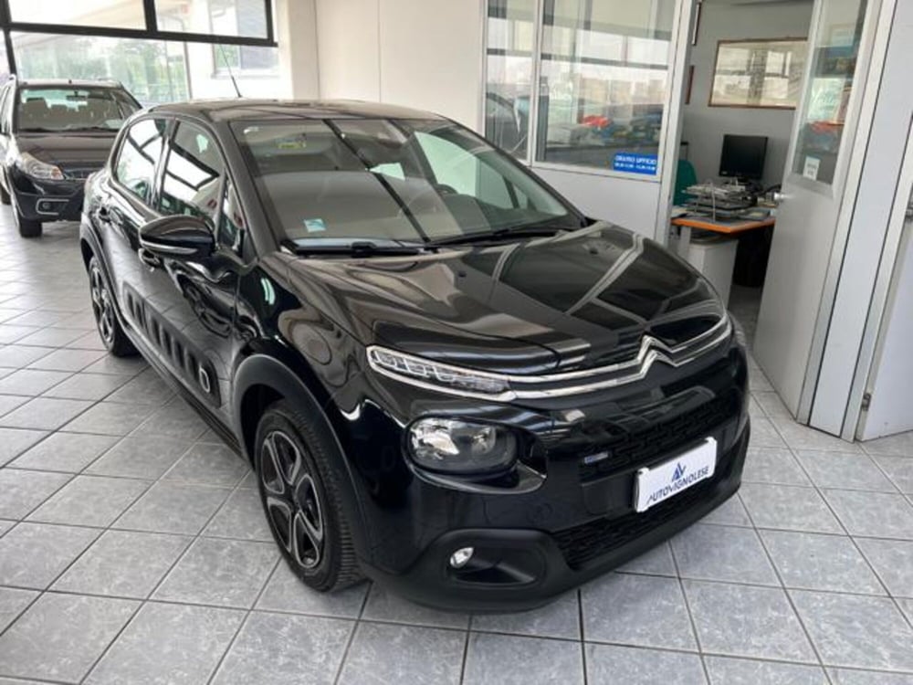 Citroen C3 usata a Modena