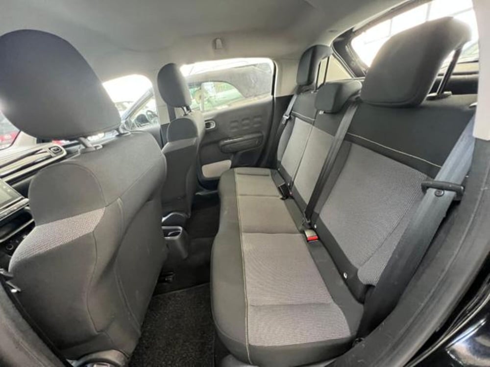 Citroen C3 usata a Modena (10)