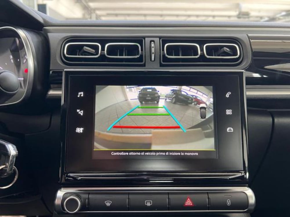 Citroen C3 usata a Modena (11)