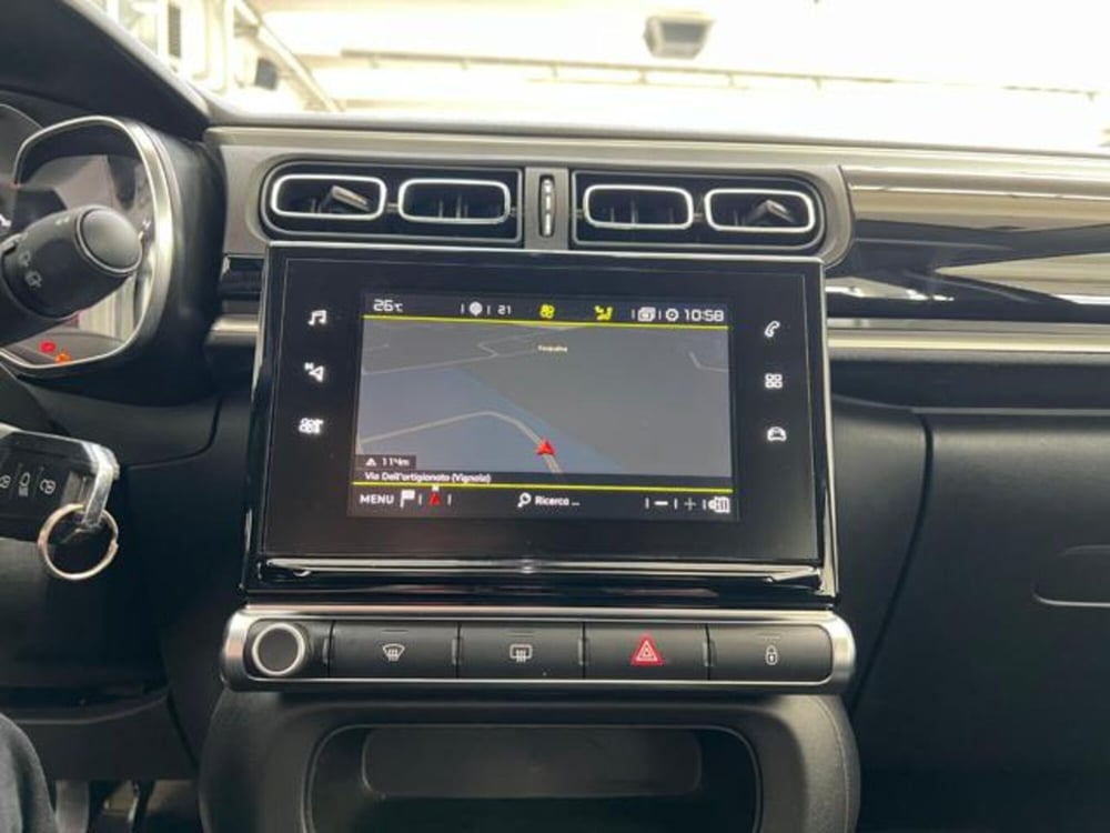 Citroen C3 usata a Modena (12)