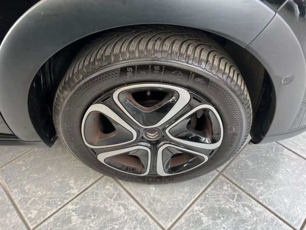 Citroen C3 usata a Modena (14)