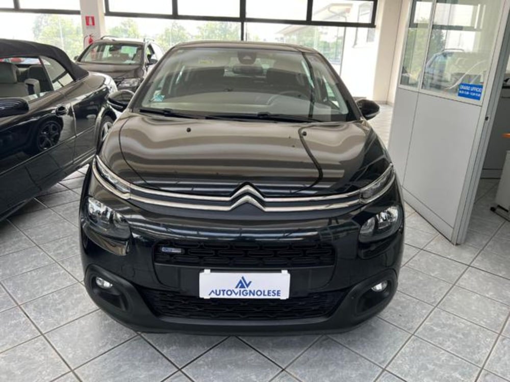 Citroen C3 usata a Modena (2)