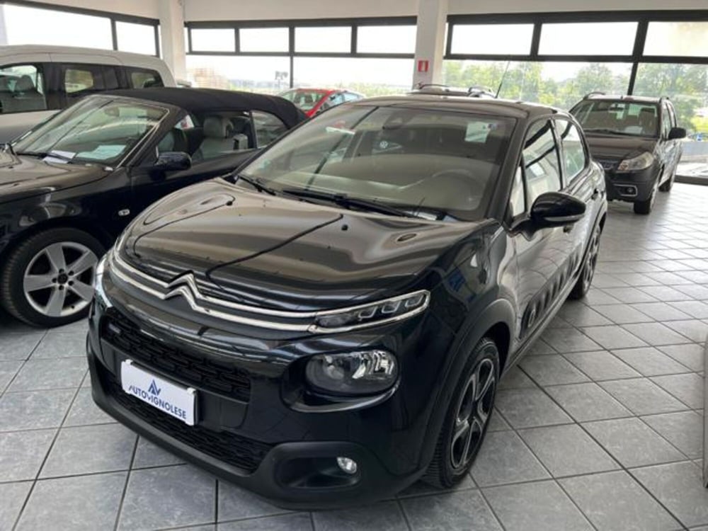 Citroen C3 usata a Modena (3)