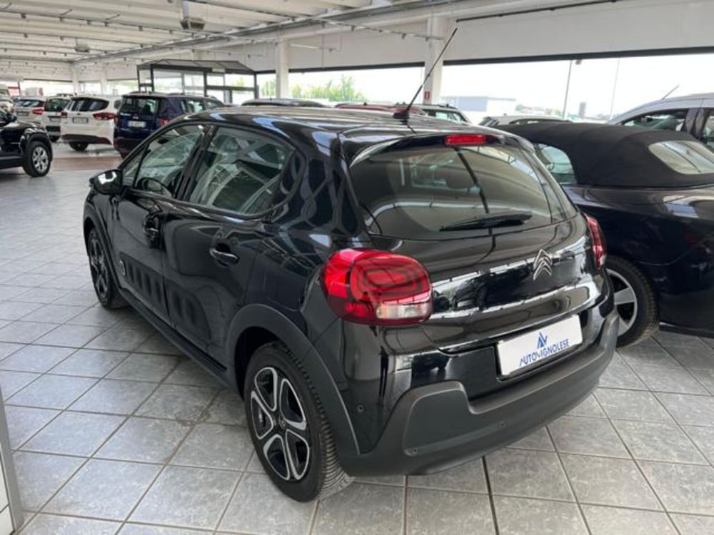 Citroen C3 usata a Modena (4)