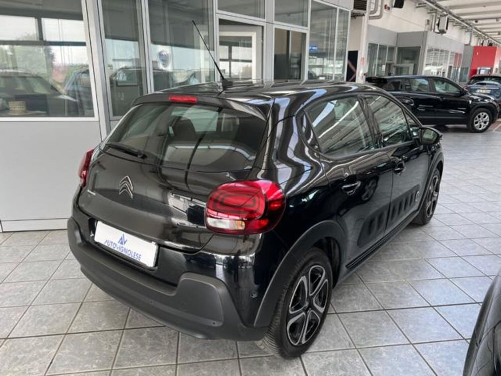 Citroen C3 usata a Modena (6)