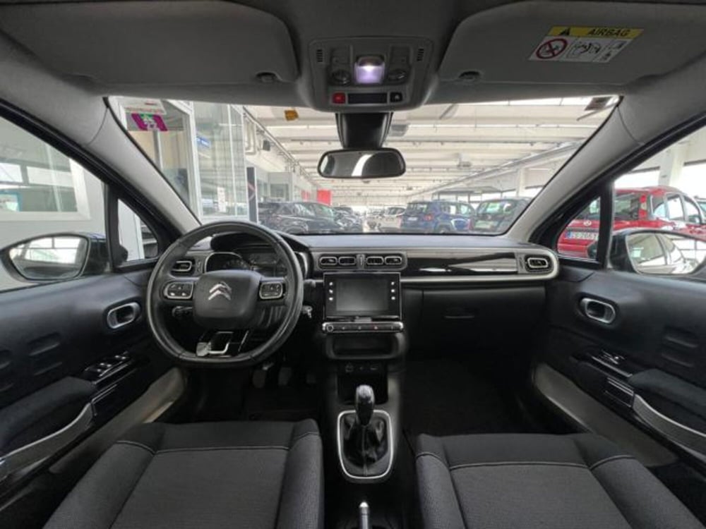 Citroen C3 usata a Modena (7)