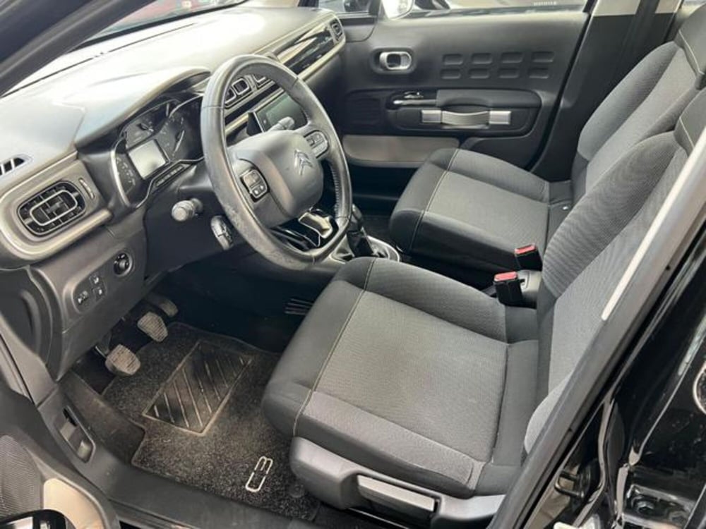 Citroen C3 usata a Modena (9)