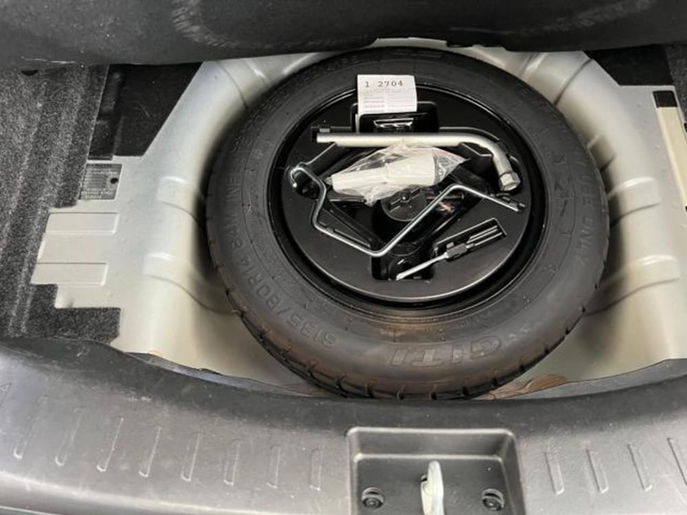 Lancia Ypsilon usata a Modena (14)
