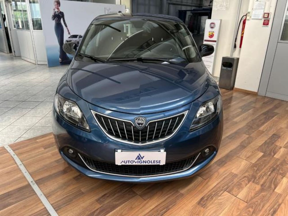 Lancia Ypsilon usata a Modena (2)