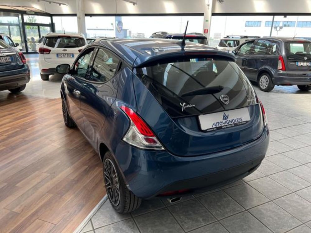 Lancia Ypsilon usata a Modena (4)