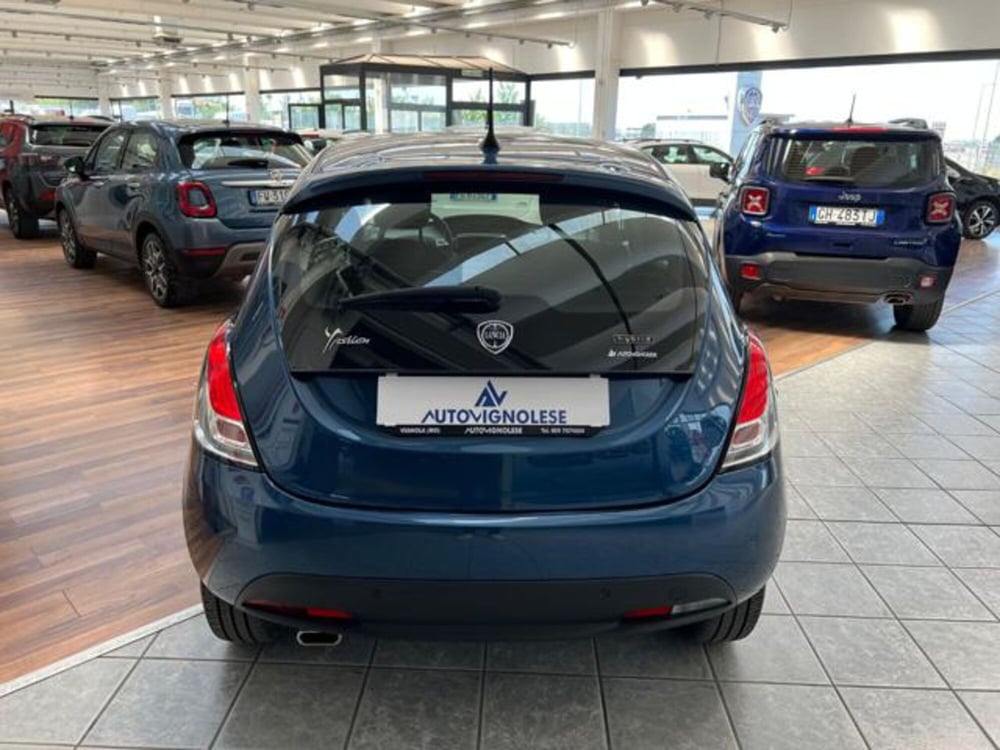 Lancia Ypsilon usata a Modena (5)