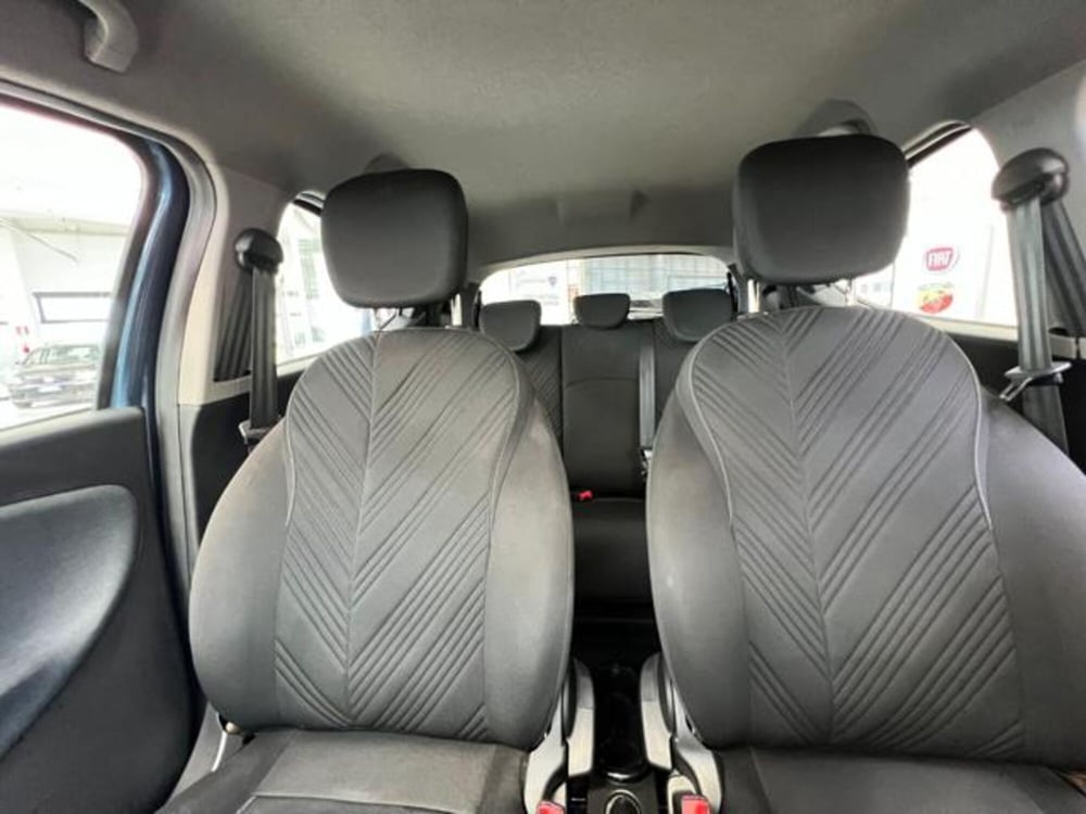 Lancia Ypsilon usata a Modena (8)