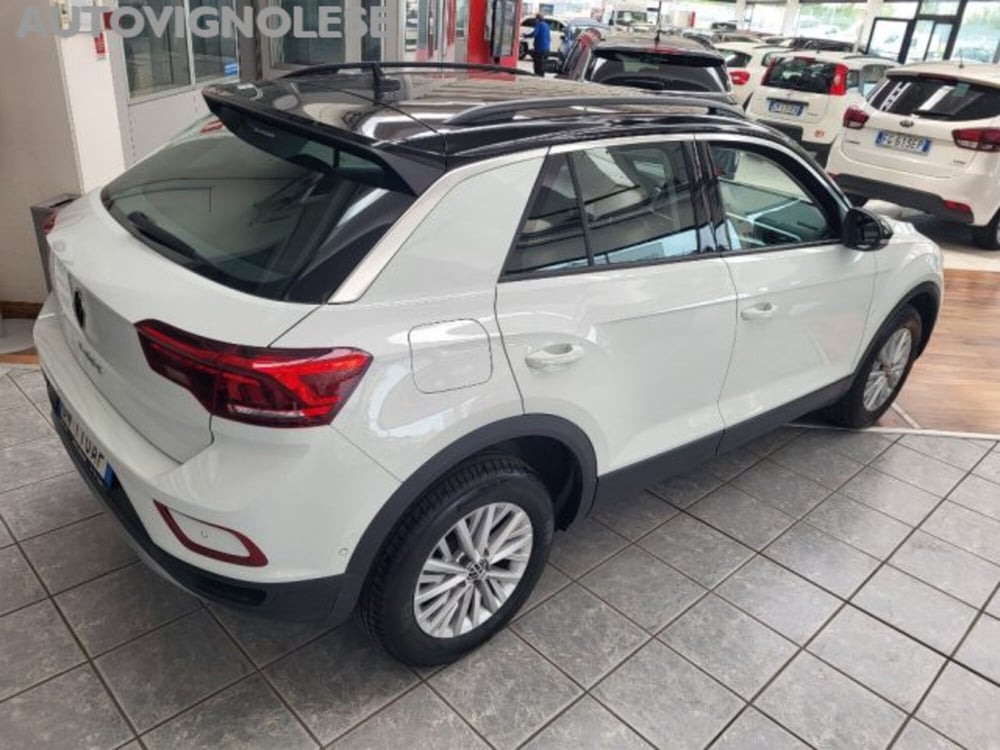 Volkswagen T-Roc usata a Modena