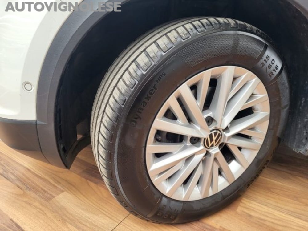 Volkswagen T-Roc usata a Modena (10)