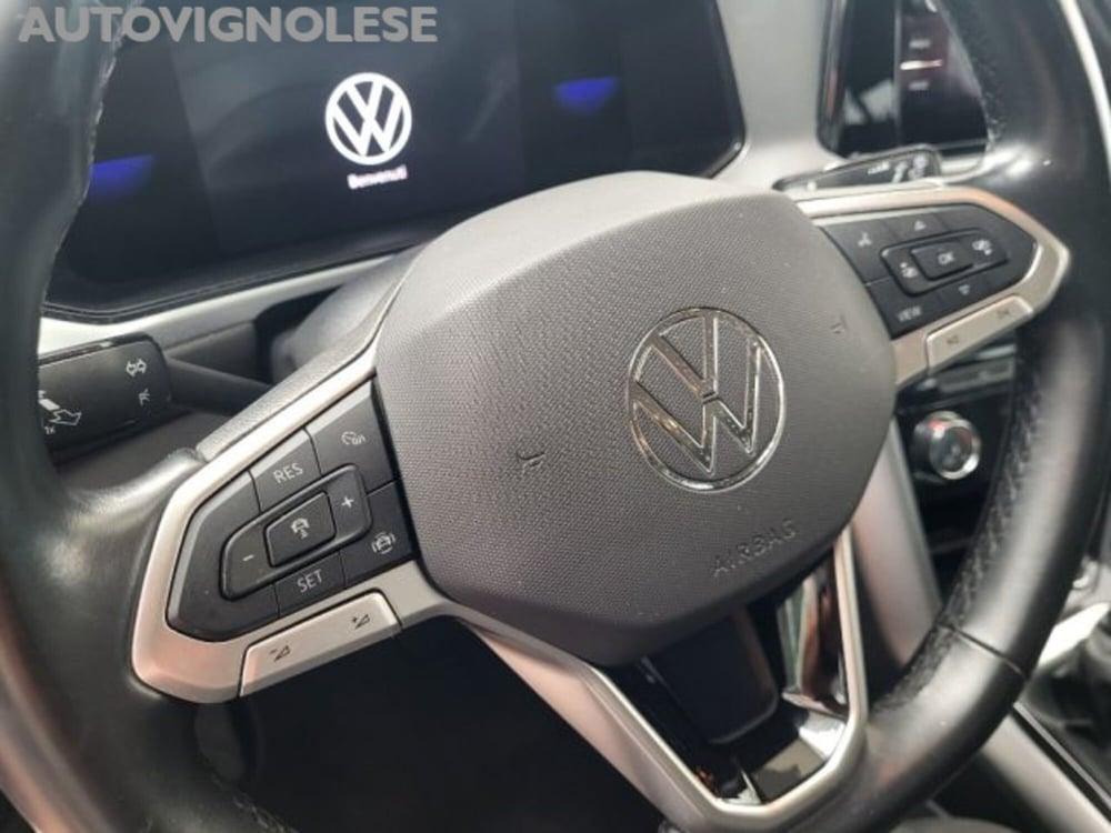Volkswagen T-Roc usata a Modena (11)