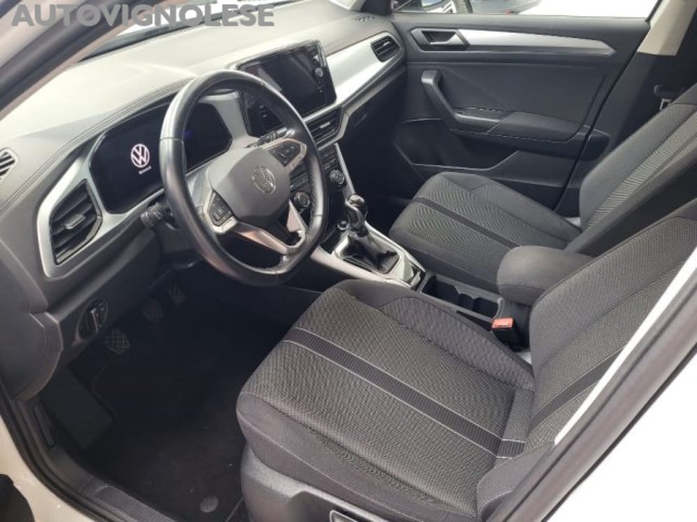 Volkswagen T-Roc usata a Modena (12)