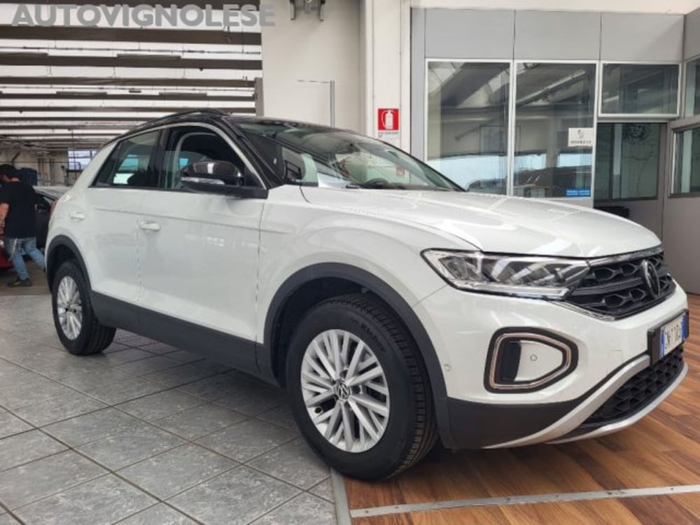 Volkswagen T-Roc usata a Modena (2)