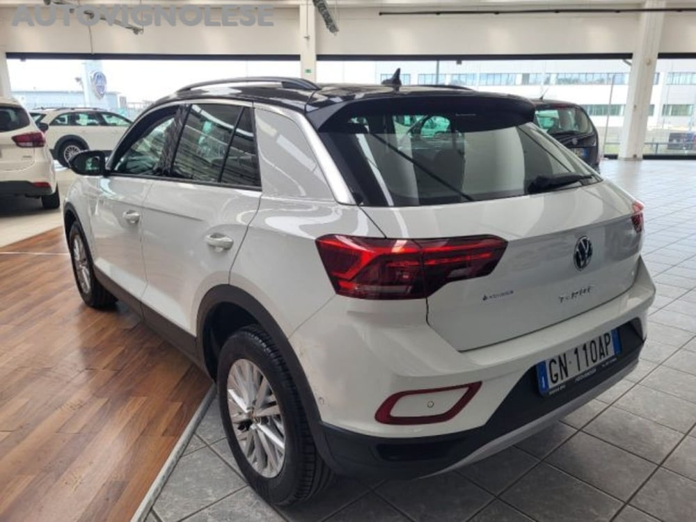 Volkswagen T-Roc usata a Modena (5)