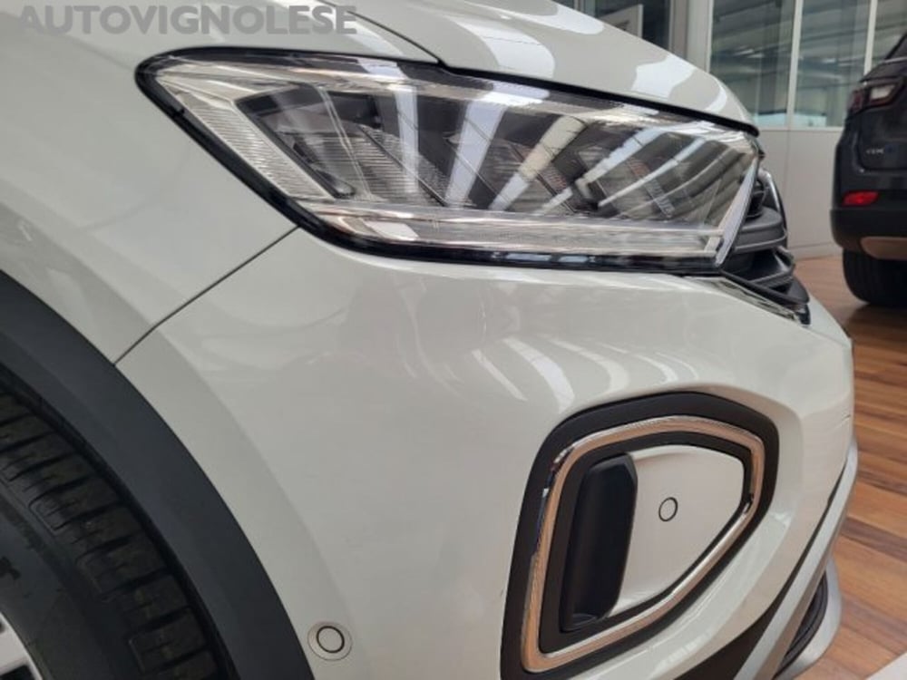 Volkswagen T-Roc usata a Modena (6)