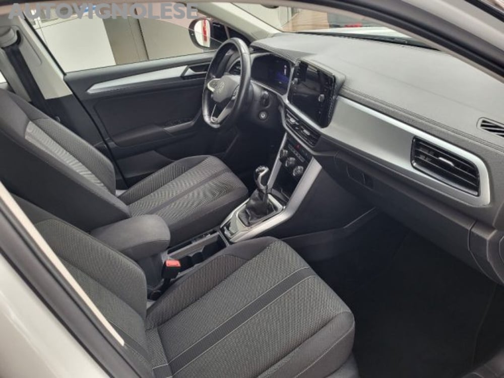 Volkswagen T-Roc usata a Modena (7)